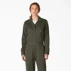 Women’s Long Sleeve Coveralls
