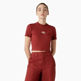 Women’s Maple Valley Logo Cropped T-Shirt
