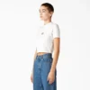 Women’s Maple Valley Logo Cropped T-Shirt