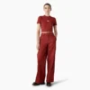 Women’s Maple Valley Logo Cropped T-Shirt