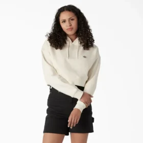 Women’s Oakport Cropped Hoodie