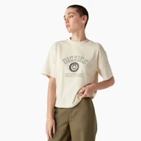 Women’s Oxford Graphic T-Shirt