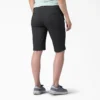Women’s Perfect Shape Straight Fit Bermuda Shorts, 11″