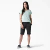 Women’s Perfect Shape Straight Fit Bermuda Shorts, 11″