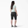 Women’s Perfect Shape Straight Fit Bermuda Shorts, 11″