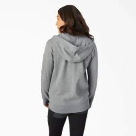 Women’s Performance Workwear Full Zip Fleece Hoodie