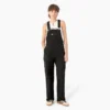 Women’s Pinstripe Service Bib Overalls