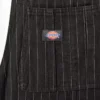 Women’s Pinstripe Service Bib Overalls