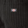 Women’s Pinstripe Service Bib Overalls