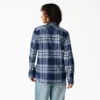 Women’s Plaid Flannel Long Sleeve Shirt