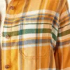 Women’s Plaid Flannel Long Sleeve Shirt
