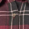 Women’s Plaid Flannel Long Sleeve Shirt