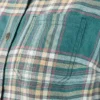 Women’s Plaid Flannel Long Sleeve Shirt