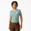 Women’s Plainville Ringer T-Shirt