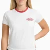 Women’s Plainville Ringer T-Shirt