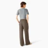 Women’s Pleated Work Pants