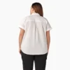 Women’s Plus Button-Up Shirt