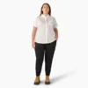 Women’s Plus Button-Up Shirt