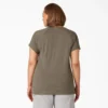 Women’s Plus Cooling Short Sleeve Pocket T-Shirt