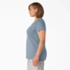 Women’s Plus Cooling Short Sleeve Pocket T-Shirt