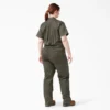 Women’s Plus Flex Cooling Short Sleeve Coveralls