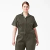 Women’s Plus Flex Cooling Short Sleeve Coveralls