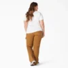 Women’s Plus Heavyweight Short Sleeve Pocket T-Shirt