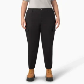 Women’s Plus High Rise Fit Cargo Pants