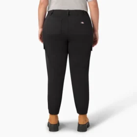 Women’s Plus High Rise Fit Cargo Pants