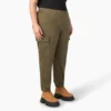 Women’s Plus High Rise Fit Cargo Pants