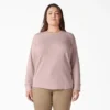 Women’s Plus Long Sleeve Thermal Shirt