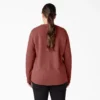 Women’s Plus Long Sleeve Thermal Shirt