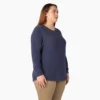 Women’s Plus Long Sleeve Thermal Shirt