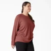 Women’s Plus Long Sleeve Thermal Shirt