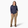 Women’s Plus Long Sleeve Thermal Shirt