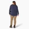 Women’s Plus Long Sleeve Thermal Shirt