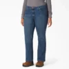 Women’s Plus Perfect Shape Bootcut Jeans