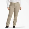 Women’s Plus Perfect Shape Relaxed Fit Bootcut Pants
