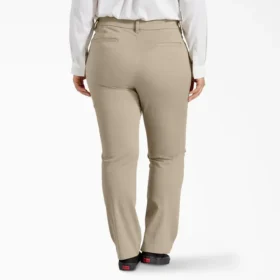 Women’s Plus Perfect Shape Relaxed Fit Bootcut Pants