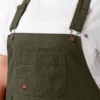 Women’s Plus Relaxed Fit Bib Overalls