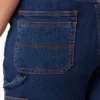 Women’s Plus Relaxed Fit Carpenter Shorts, 11″