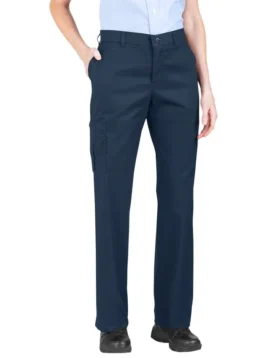 Women’s Premium Relaxed Fit Straight Leg Cargo Pants