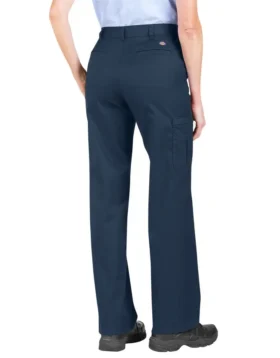 Women’s Premium Relaxed Fit Straight Leg Cargo Pants