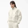 Women’s Red Chute Fleece Jacket