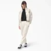 Women’s Red Chute Fleece Jacket