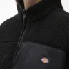 Women’s Red Chute Fleece Jacket