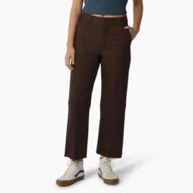 Women’s Regular Fit Cropped Pants