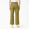 Women’s Regular Fit Cropped Pants
