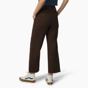 Women’s Regular Fit Cropped Pants