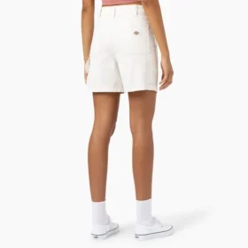 Women’s Regular Fit Duck Shorts, 5″